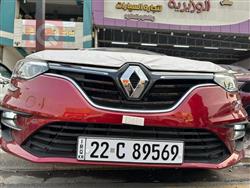 رينو ميجان